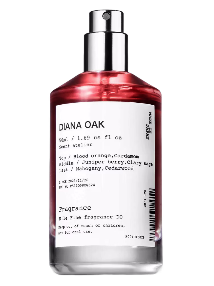 Nile Official Diana Oak