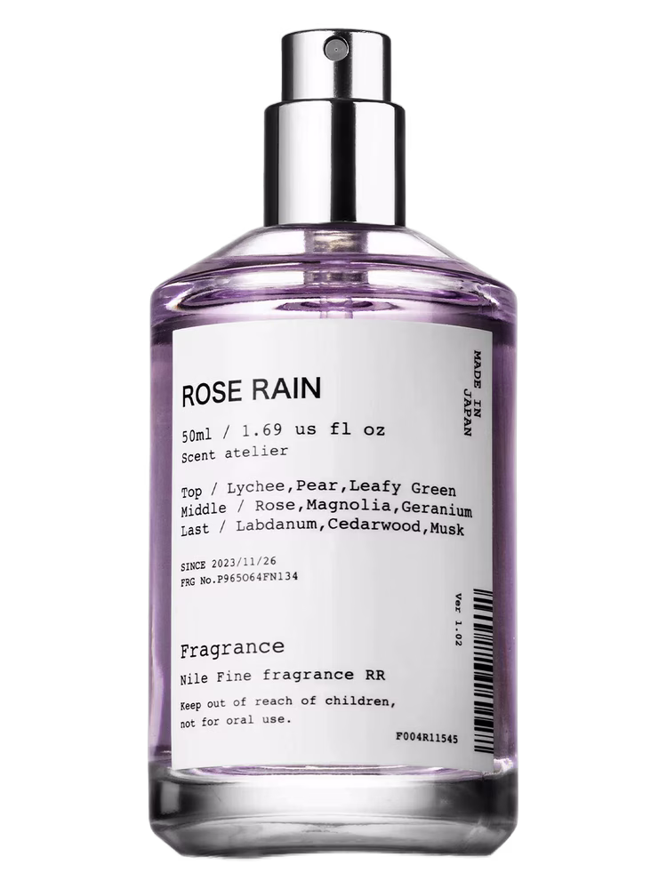 Nile Official Rose Rain