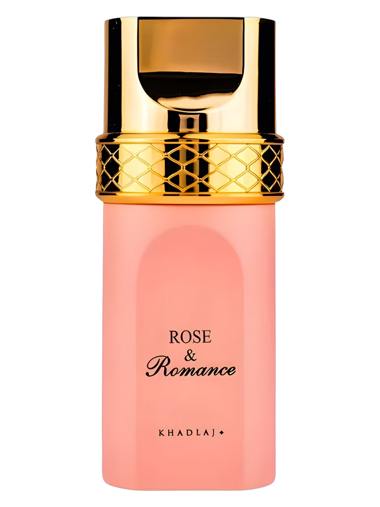Khadlaj Perfumes Rose & Romance