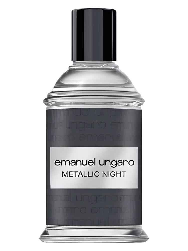 Emanuel Ungaro Metallic Night