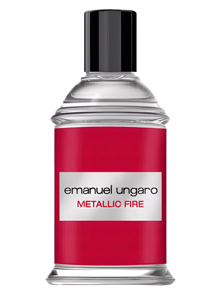 Emanuel Ungaro Metallic Fire