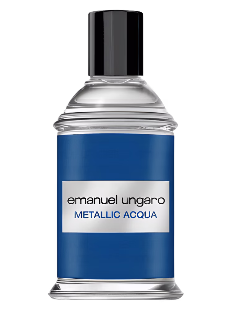 Emanuel Ungaro Metallic Acqua