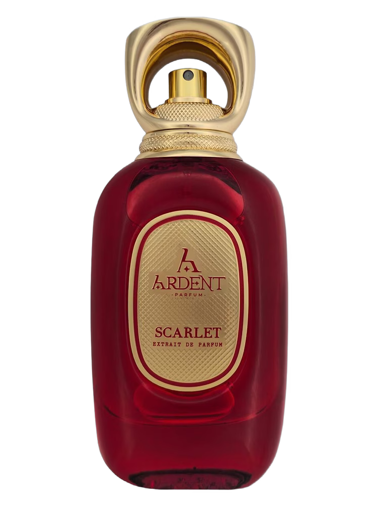 Ardent Parfums Scarlet
