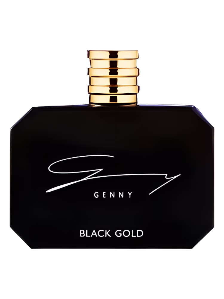 Genny Genny Black Gold