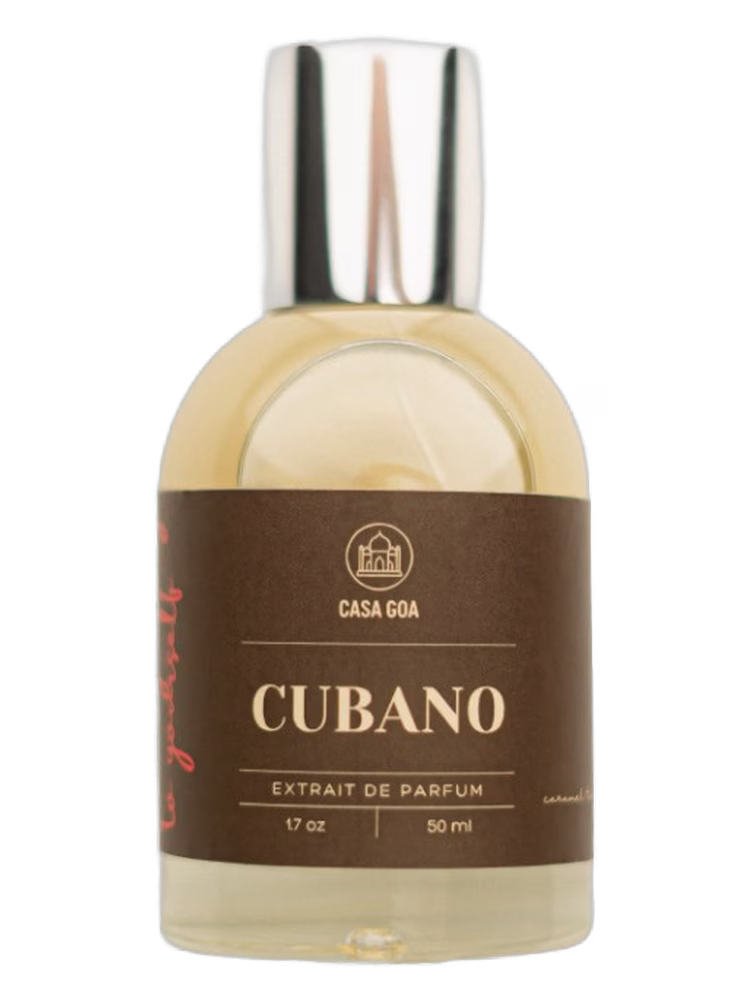 CASA GOA Cubano