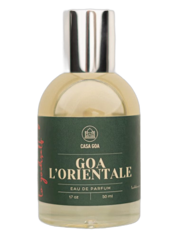 CASA GOA Goa L'orientale