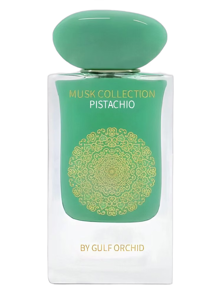 Gulf Orchid Pistachio