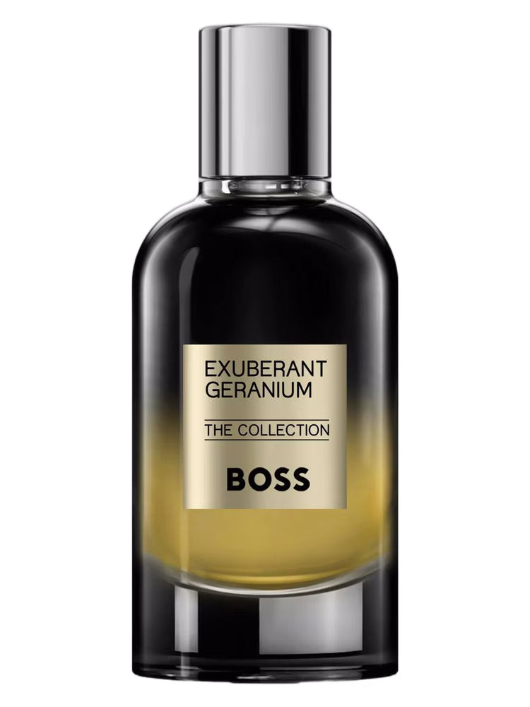 Hugo Boss The Collection Exuberant Geranium