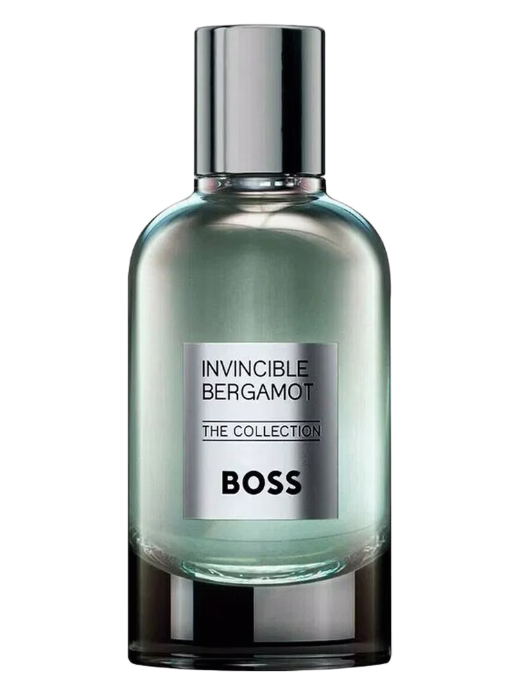 Hugo Boss The Collection Invincible Bergamot