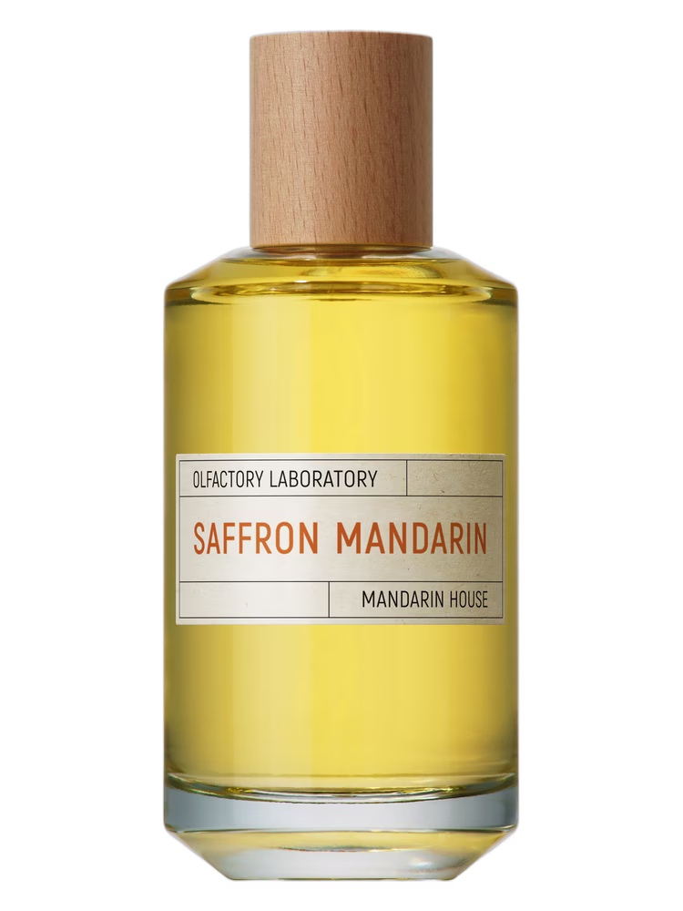 Les Liquides Imaginaires Saffron Mandarin
