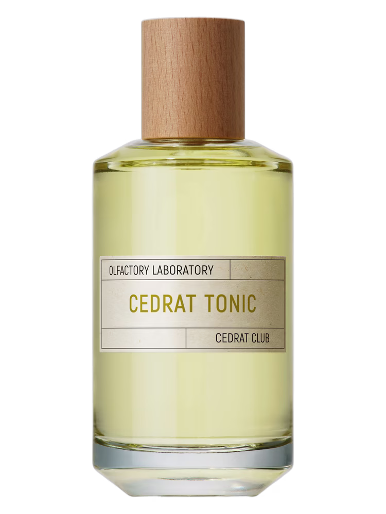Les Liquides Imaginaires Cedrat Tonic