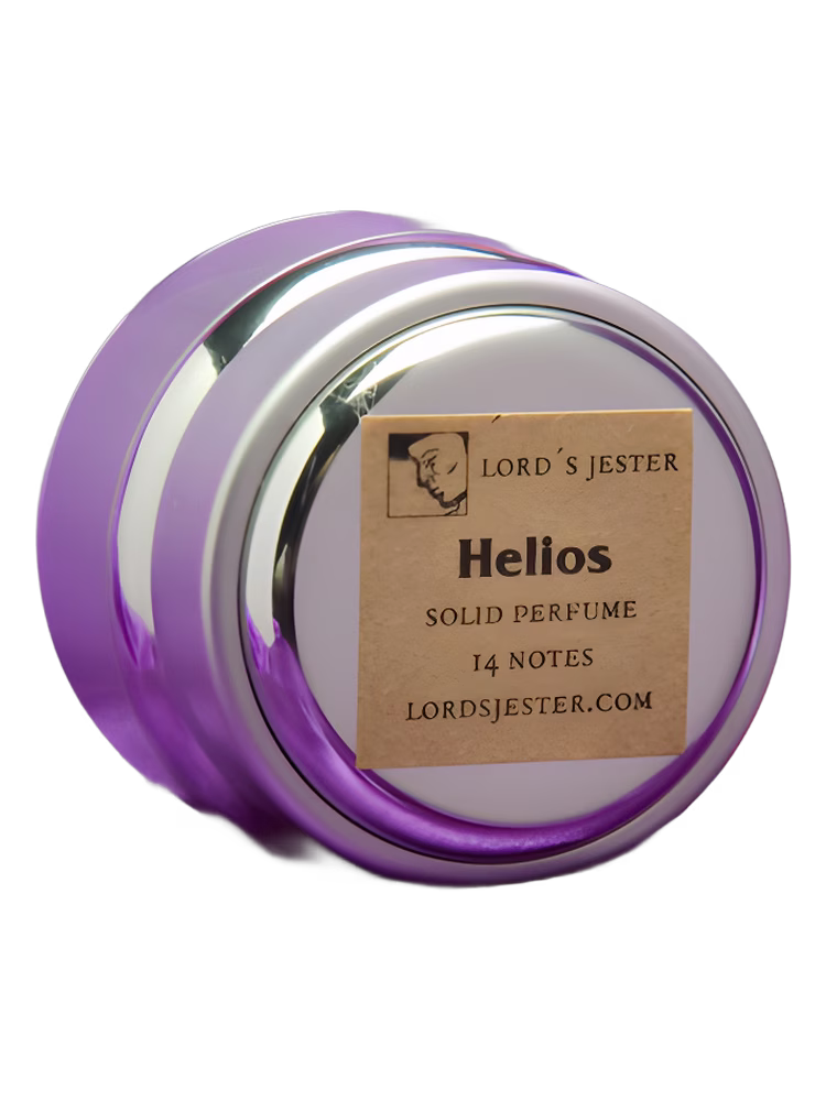 Lord's Jester Helios Concrete de Parfum