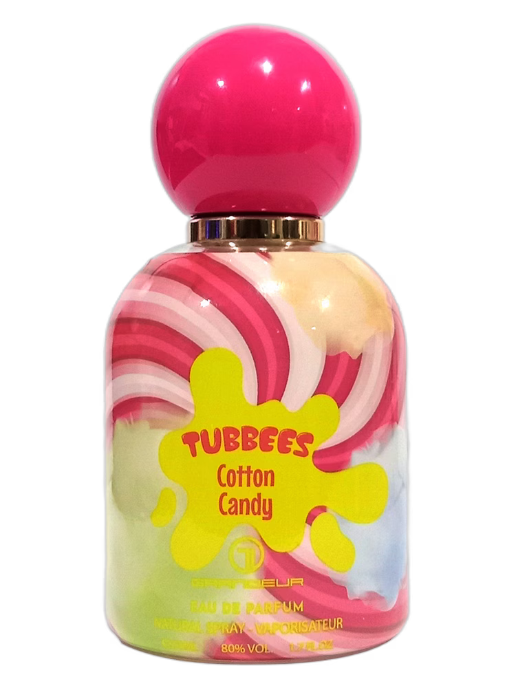 Tubbees Cotton Candy