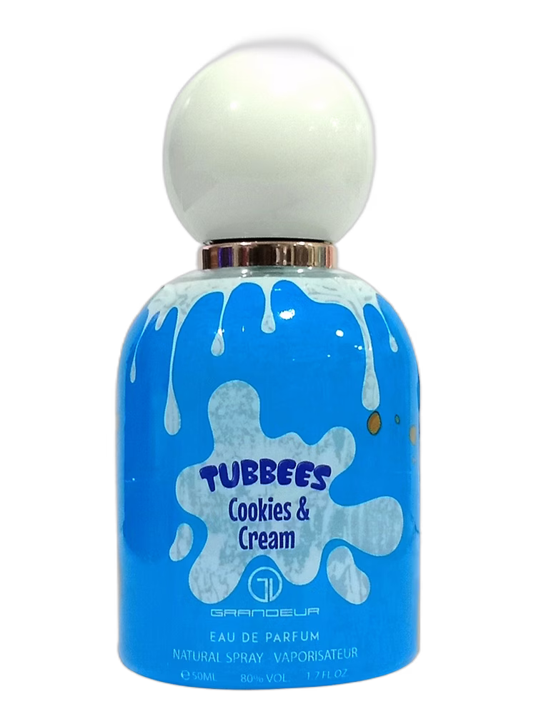Tubbees Cookies & Cream
