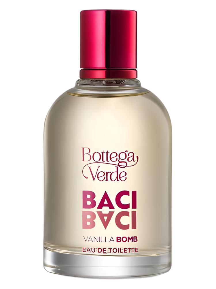 Bottega Verde Baci Baci Vanilla Bomb