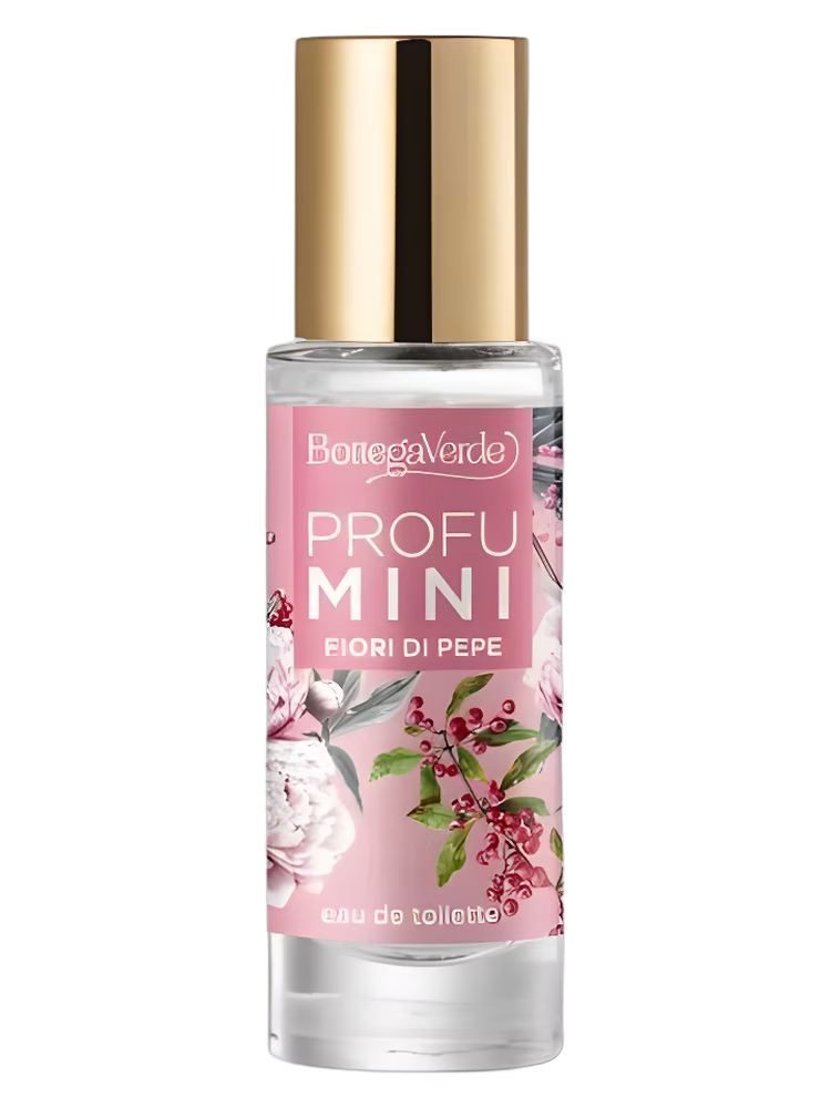 Bottega Verde Fiori di Pepe