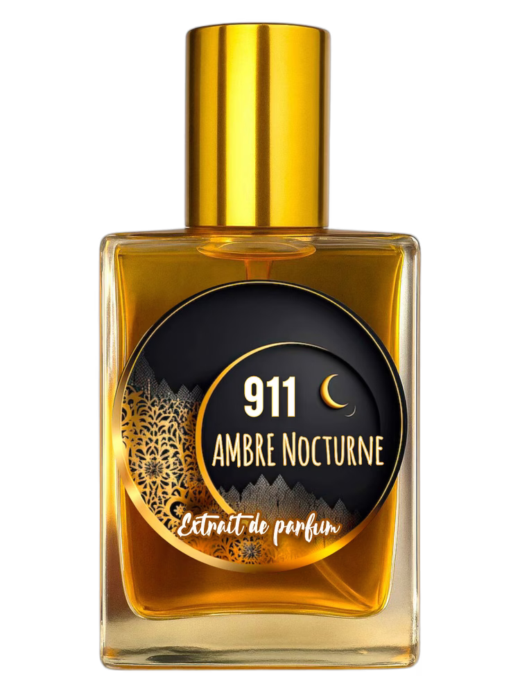 Ô Médina Perfumery Ambre Nocturne