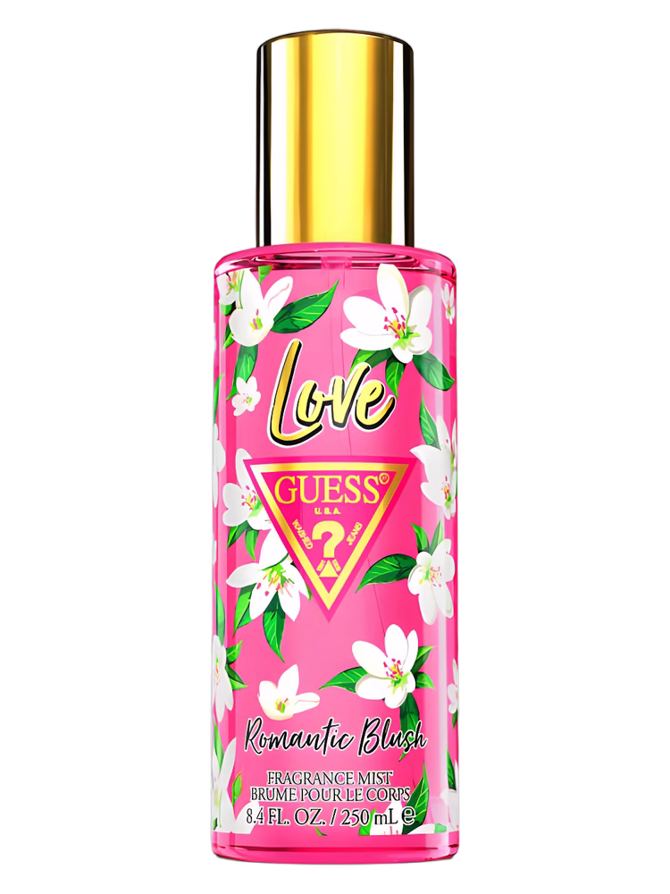 Guess Love Romantic Blush