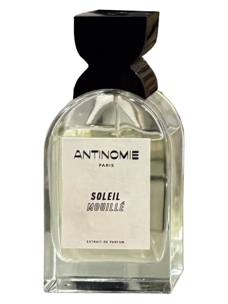 Antinomie Soleil Mouillé