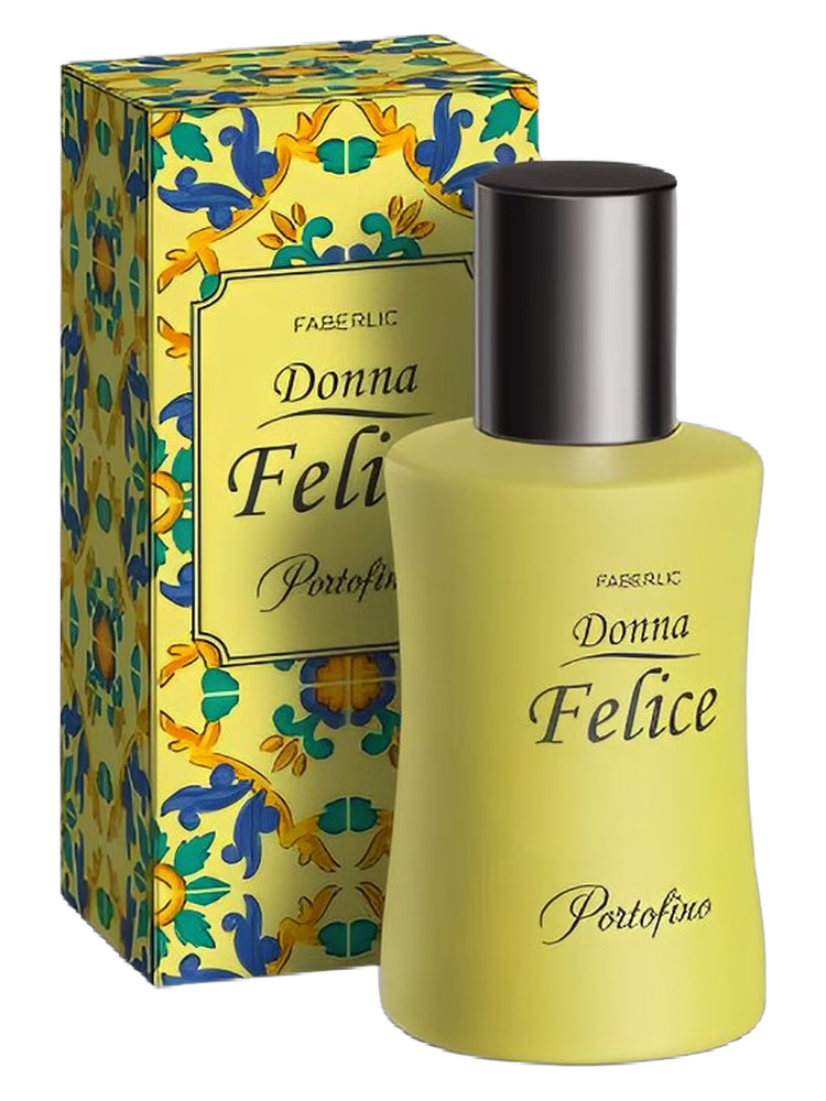Faberlic Donna Felice Portofino