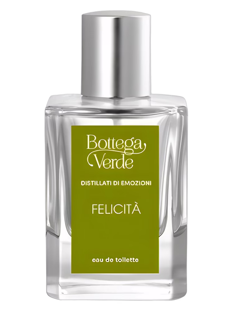 Bottega Verde Felicità