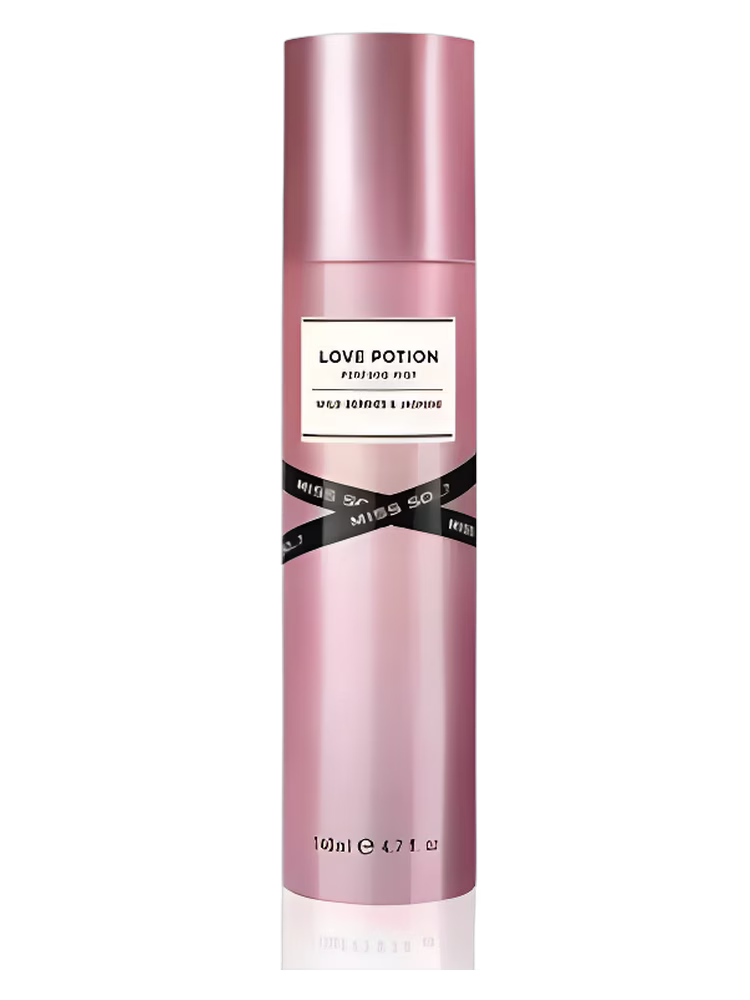 So...? Love Potion