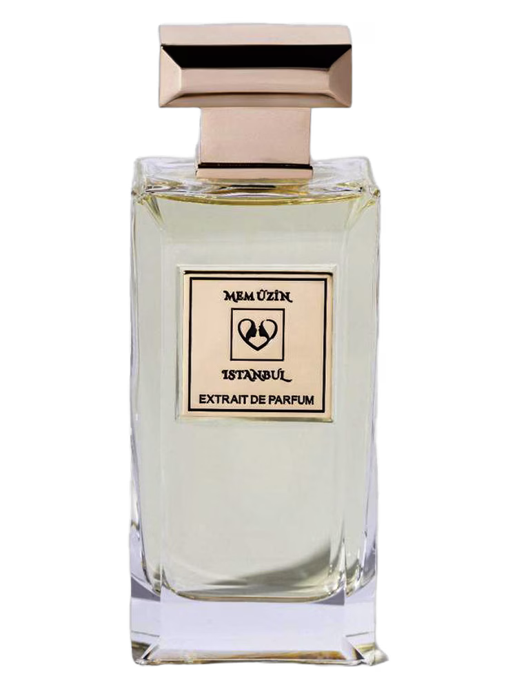 Memûzîn Perfume Istanbul