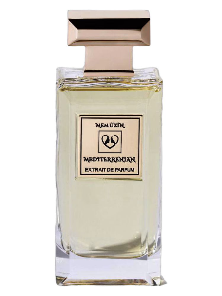 Memûzîn Perfume Mediterrenian