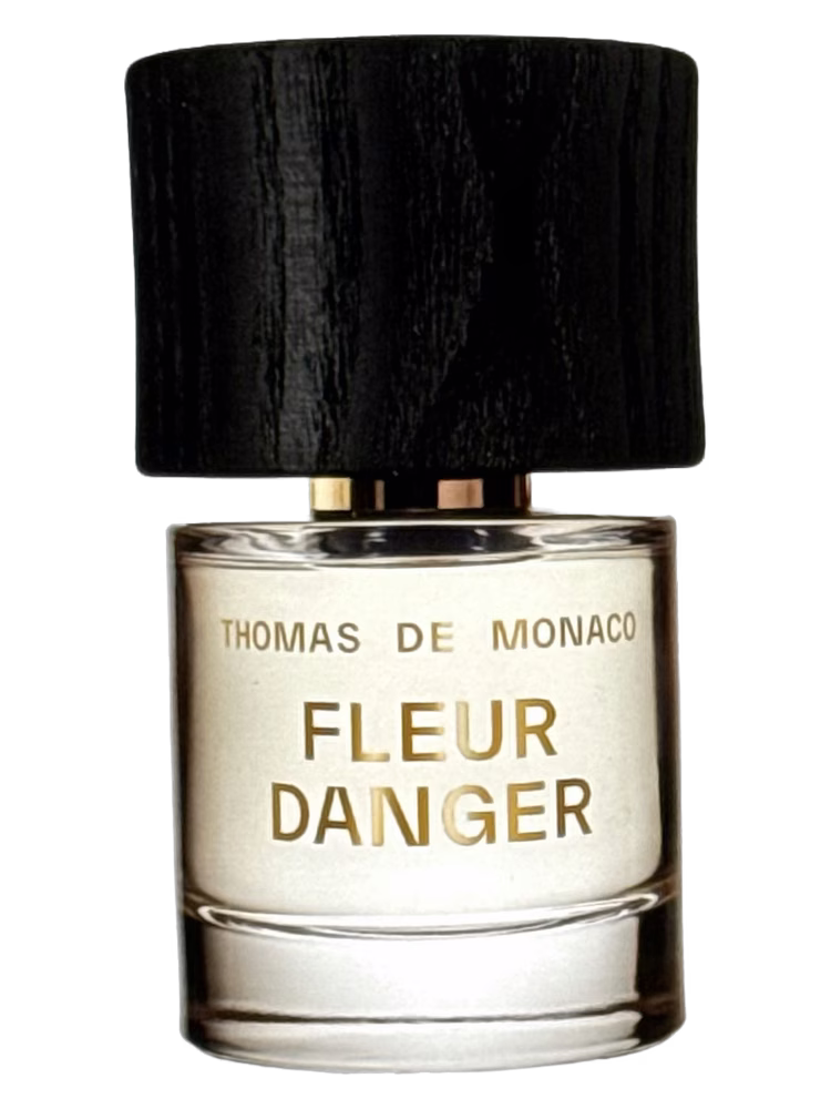 Thomas de Monaco Fleur Danger