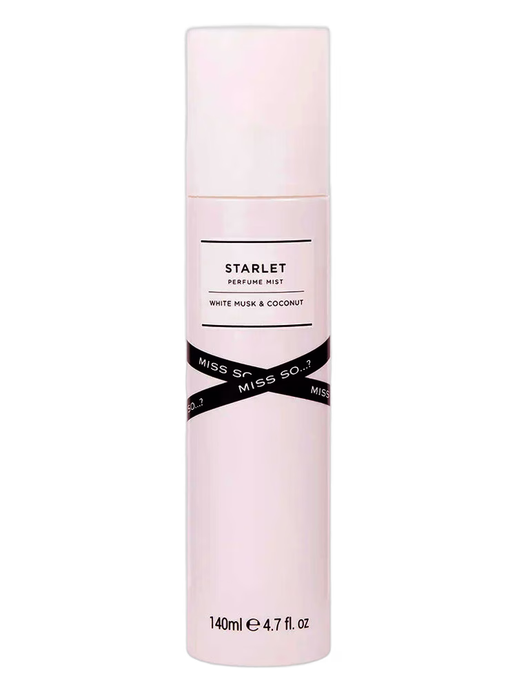 So...? Starlet
