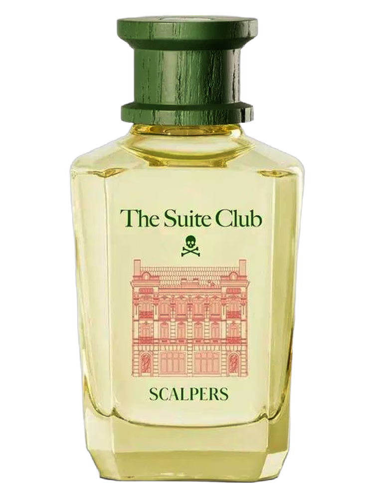 Scalpers The Suite Club