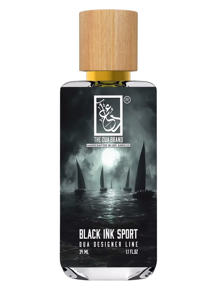 The Dua Brand Black Ink Sport