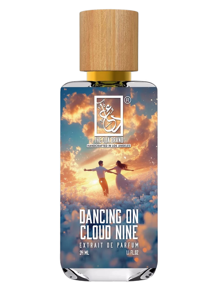 The Dua Brand Dancing on Cloud Nine