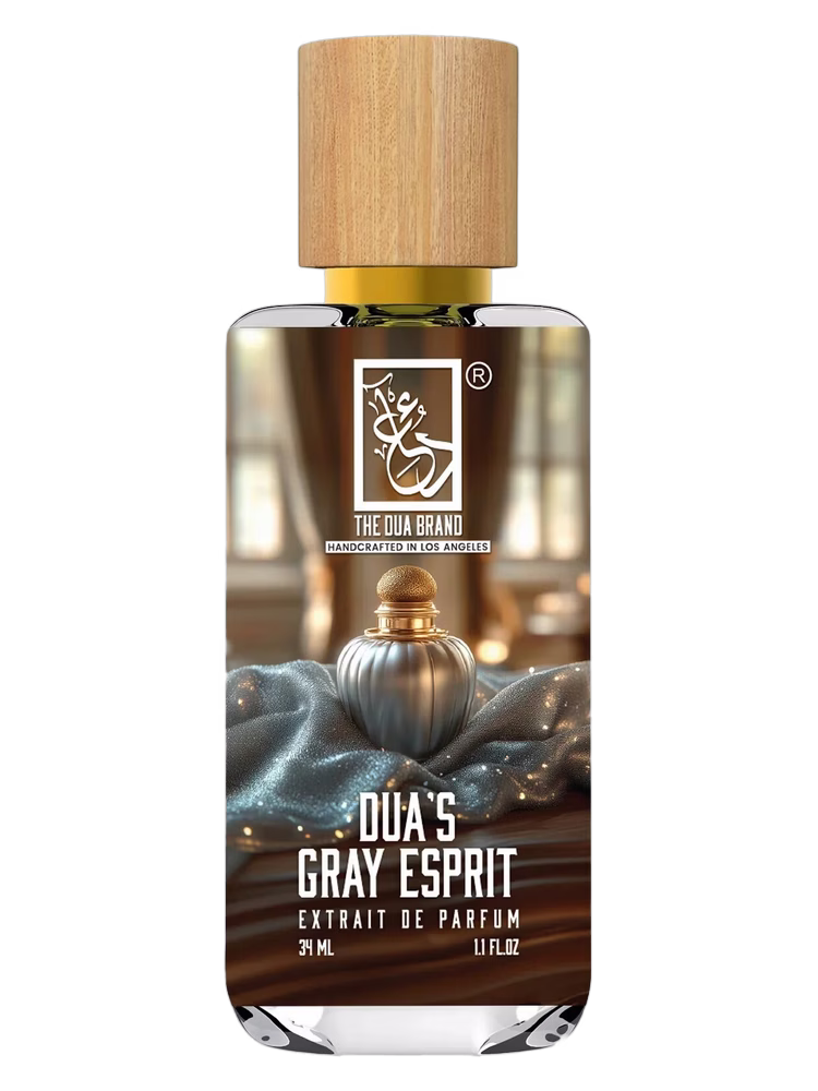 The Dua Brand Dua's Gray Esprit