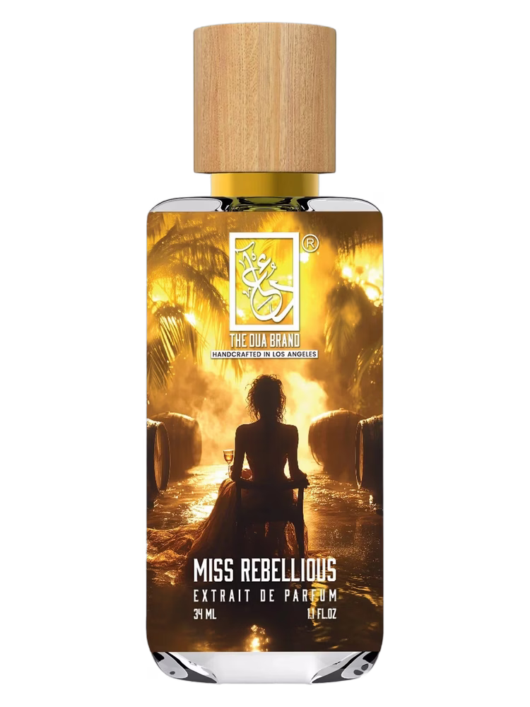 The Dua Brand Miss Rebellious