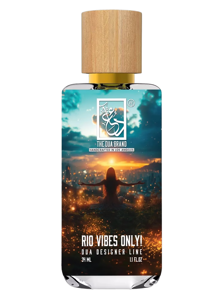 The Dua Brand Rio Vibes Only!