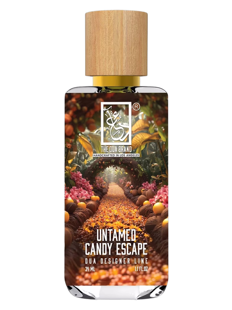 The Dua Brand Untamed Candy Escape