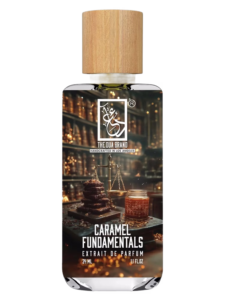 The Dua Brand Caramel Fundamentals