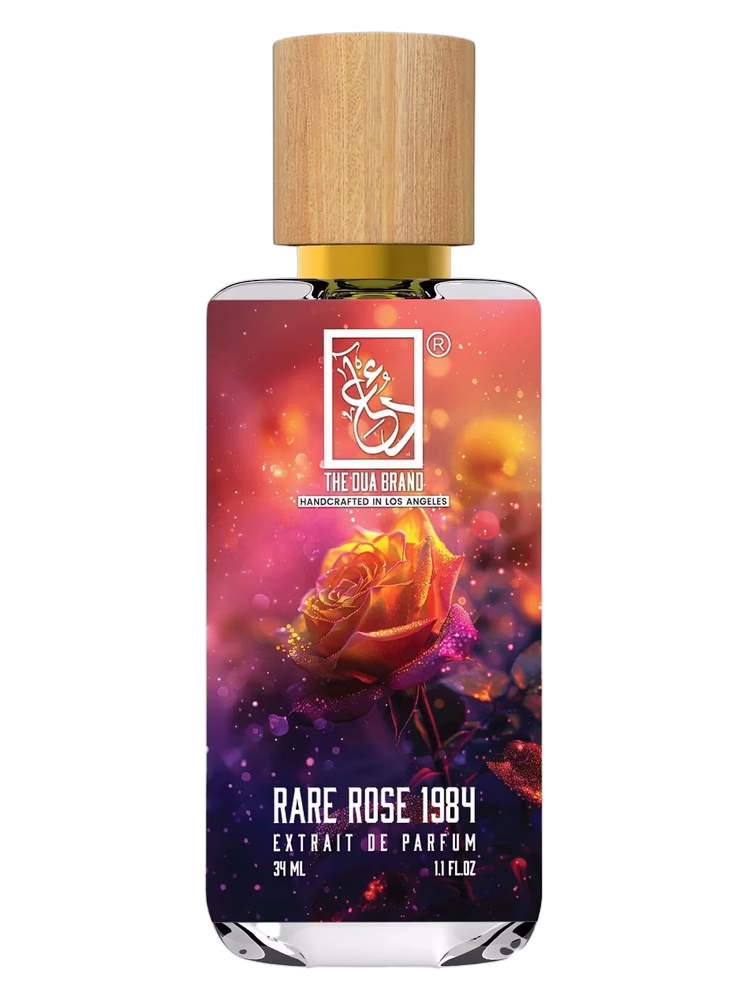 The Dua Brand Rare Rose 1984