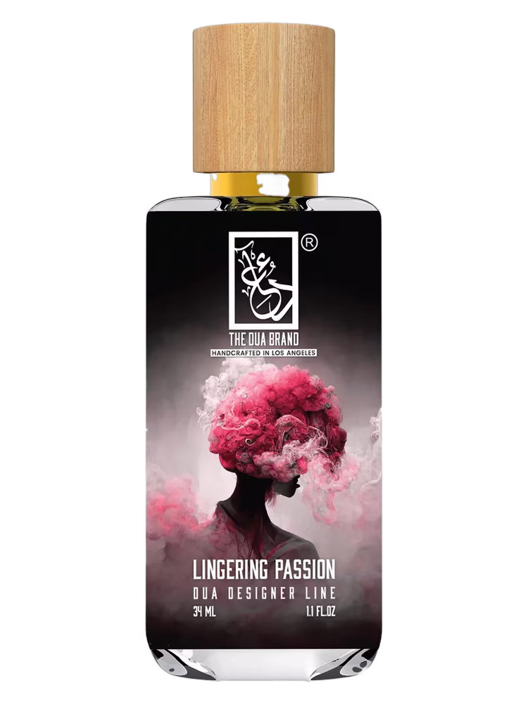The Dua Brand Lingering Passion