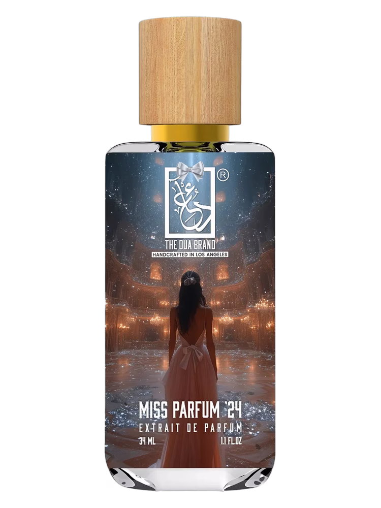 The Dua Brand Miss Parfum '24