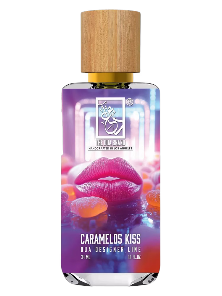 The Dua Brand Caramelos Kiss