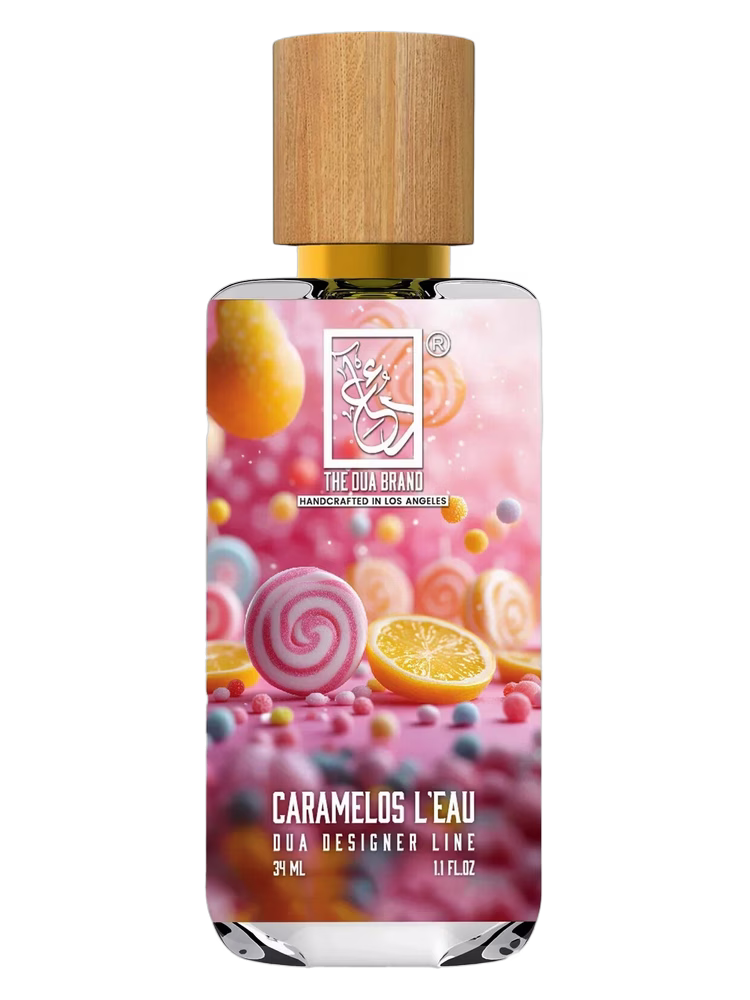 The Dua Brand Caramelos L'Eau