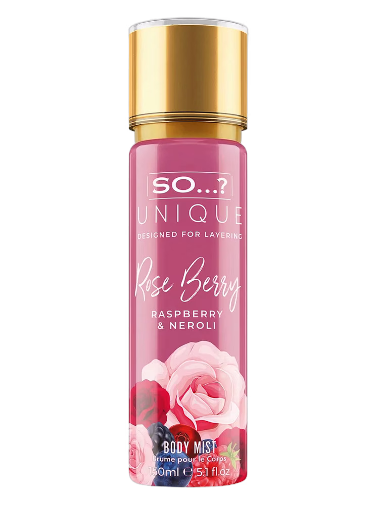 So...? Rose Berry