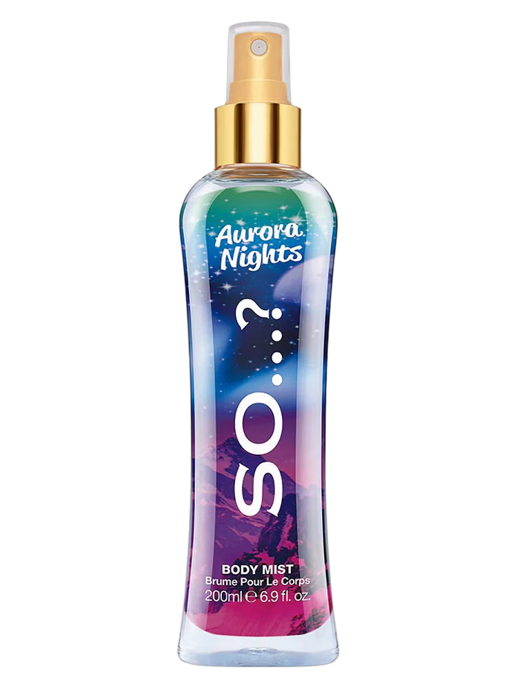 So...? Aurora Nights
