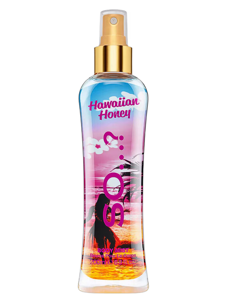 So...? Hawaiian Honey
