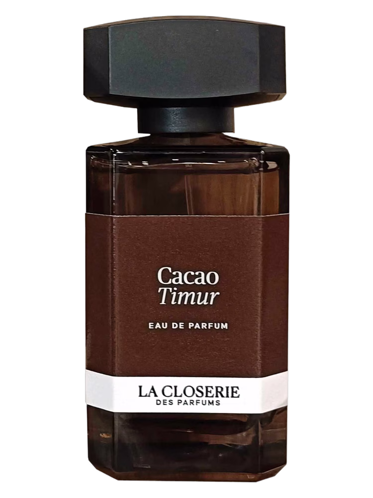 La Closerie des Parfums Cacao Timur