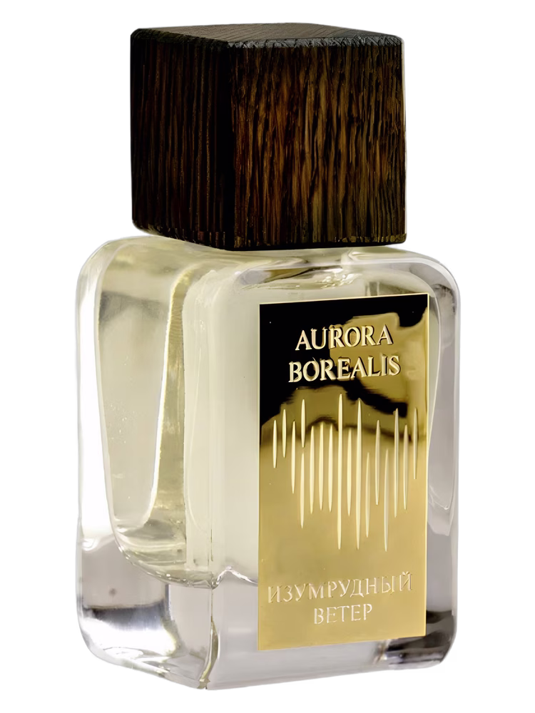 Aurora Borealis Изумрудный ветер — Emerald Wind