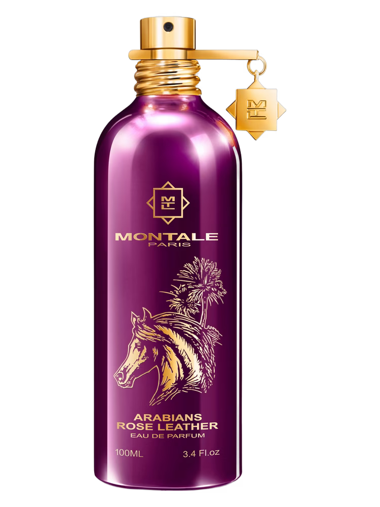 Montale Arabians Rose Leather