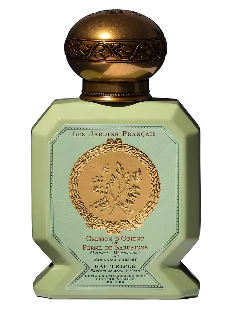 Buly 1803 Cresson d'Orient et Persil de Sardaigne